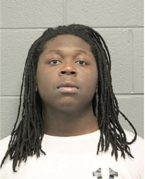 ODUM TERON, Cook County, Illinois
