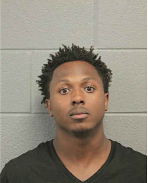DAVID M THOMPSON, Cook County, Illinois