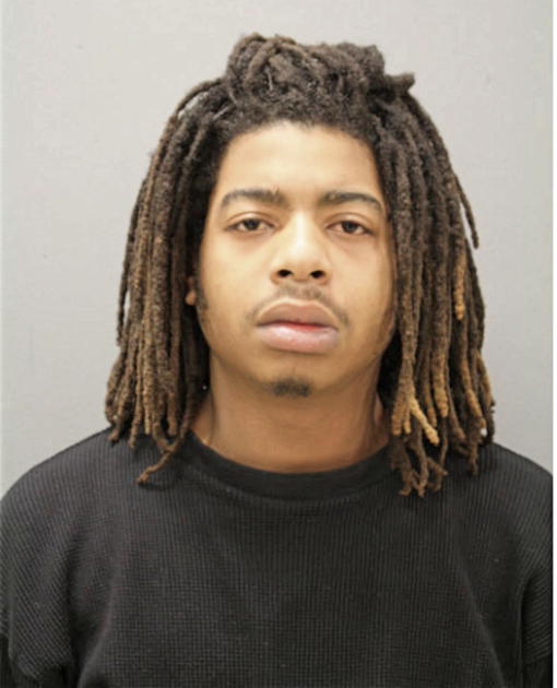 STEVEN TRUNNELL, Cook County, Illinois
