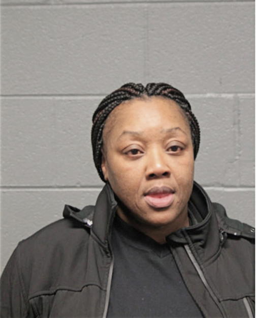 LORETTA TYE, Cook County, Illinois