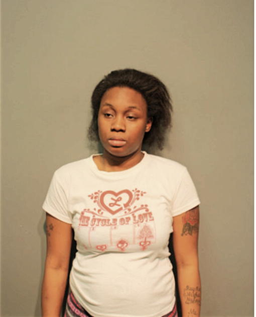 LANESHA N WALKER, Cook County, Illinois