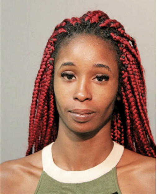 SAMANTHA D WALKER, Cook County, Illinois