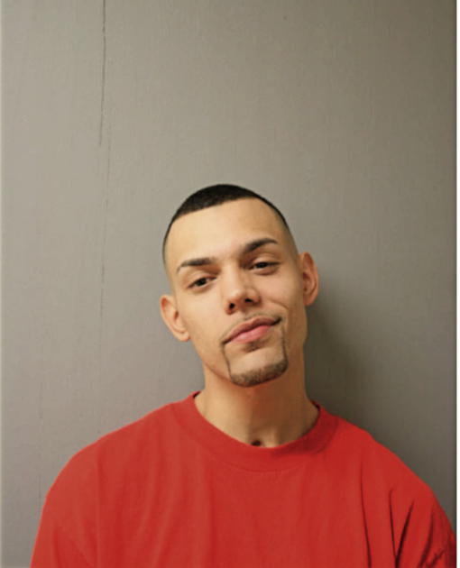 RICK WALLER, Cook County, Illinois