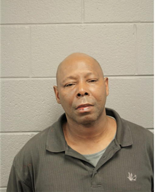 CHARLES D WARD, Cook County, Illinois