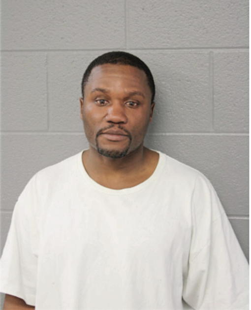GREGORY WHITE, Cook County, Illinois
