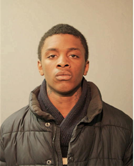 DEVONTAE WILLIAMS, Cook County, Illinois