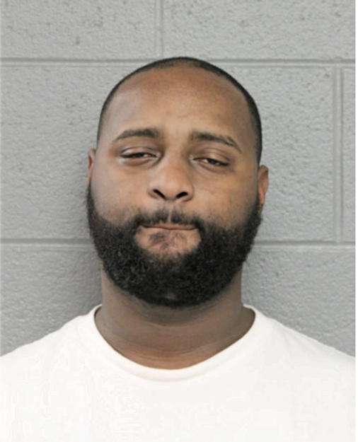 WILLIE K WILLIAMS, Cook County, Illinois
