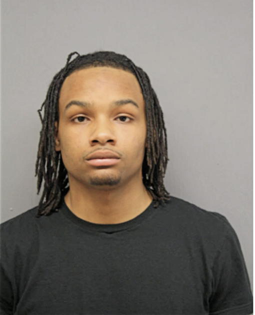 KYLE L WRIGHT, Cook County, Illinois