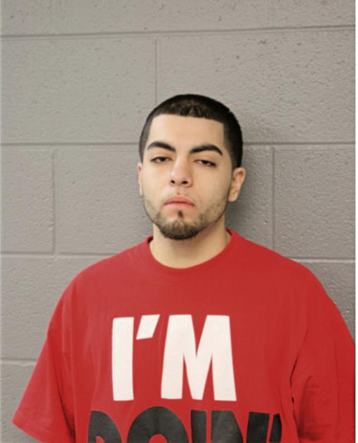 ROBERTO ZAMORA-MEDINA, Cook County, Illinois
