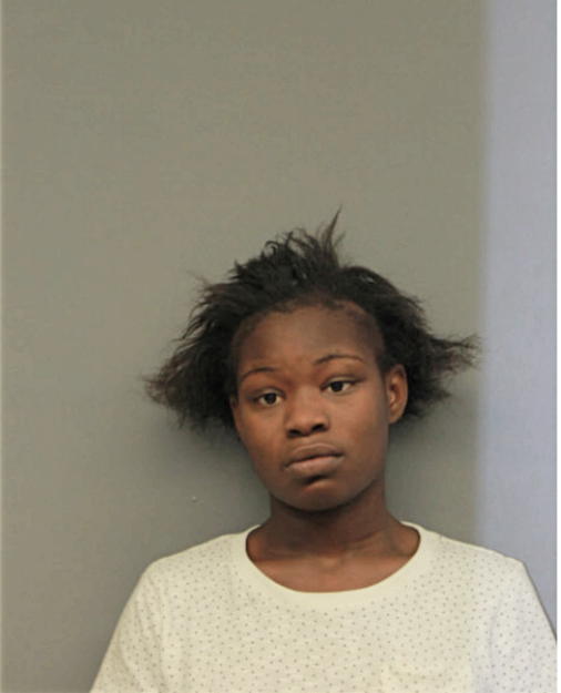 CHANELL S AARON, Cook County, Illinois