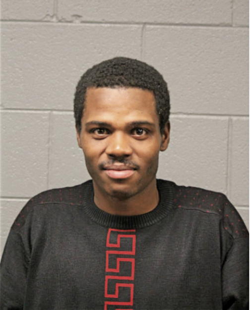 ANTONIO D ALEXANDER, Cook County, Illinois