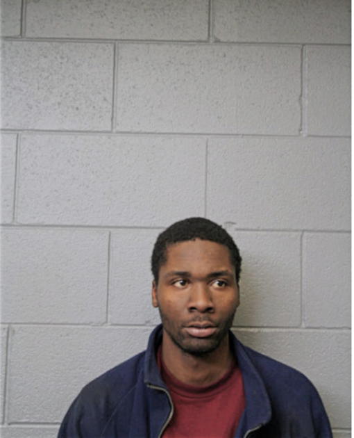 TREMAINE R ANDERSON, Cook County, Illinois