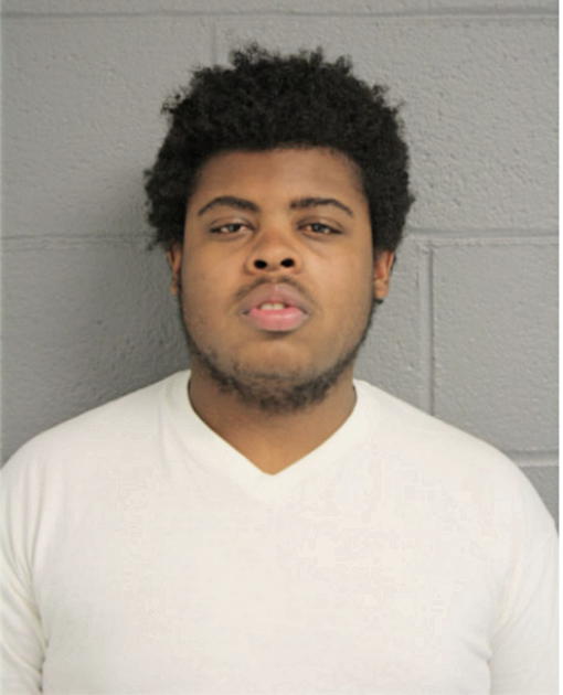 MARQUIS BARNES, Cook County, Illinois