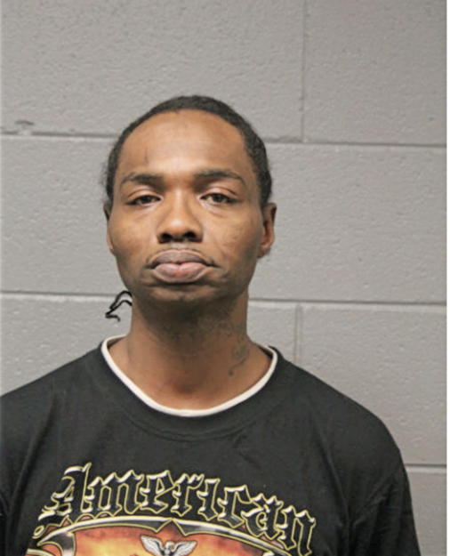 JAMES EDDIE BELL, Cook County, Illinois