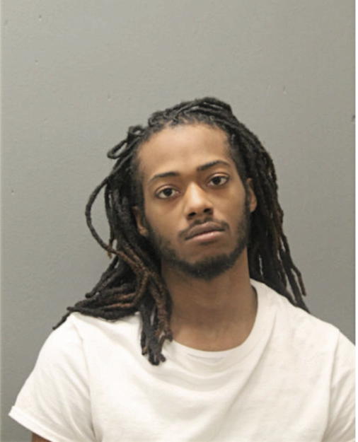 DALVIN D BROWN, Cook County, Illinois