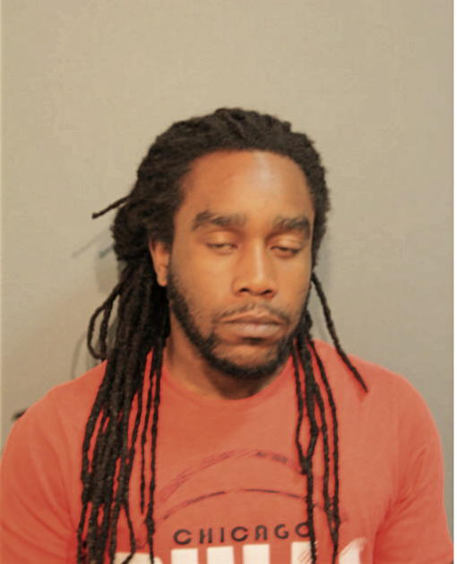 LAMARCUS R BROWN, Cook County, Illinois