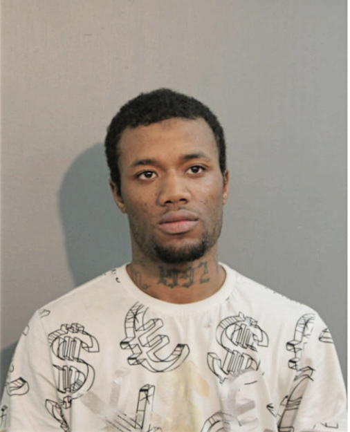 MARVIN M BROWN, Cook County, Illinois