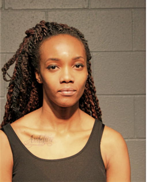 SHATIA B BROWN, Cook County, Illinois