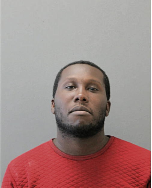 JERRY BURTON, Cook County, Illinois