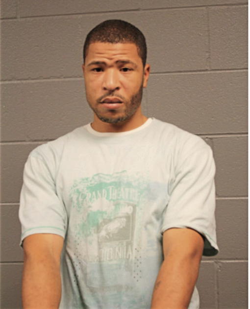 BERNARD D CLAIBORNE, Cook County, Illinois
