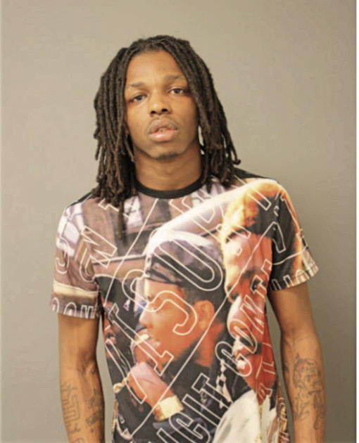 CHAMAINE DAVIS, Cook County, Illinois