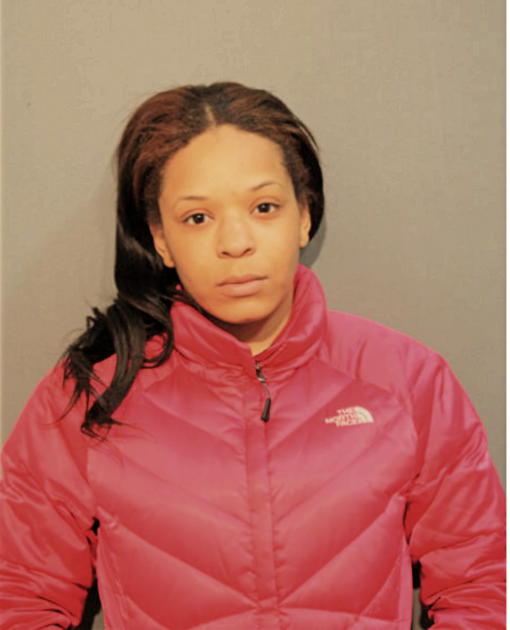 TIFFANY P DAVIS, Cook County, Illinois