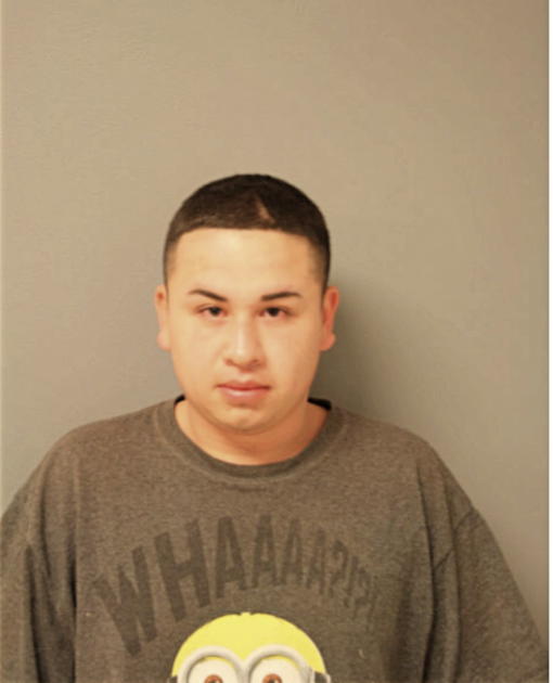 MANUEL DIAZ, Cook County, Illinois