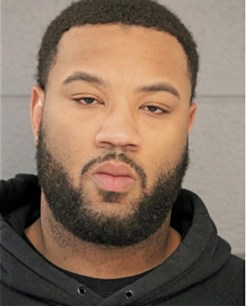 KENDALL D DONSON, Cook County, Illinois