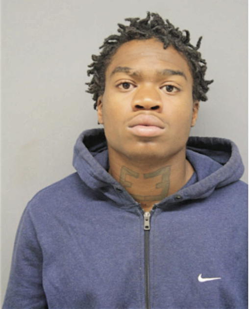 MARKISE DEANGELO DORDIES, Cook County, Illinois
