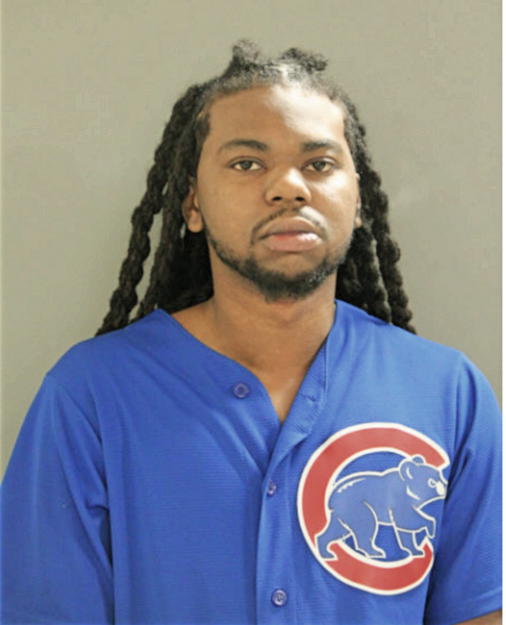 CEDERICK L DOUGLAS, Cook County, Illinois