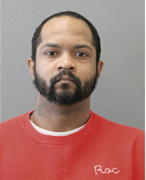 GARY C EVANS, Cook County, Illinois