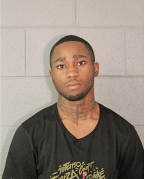 DAMEN FERGUSON, Cook County, Illinois