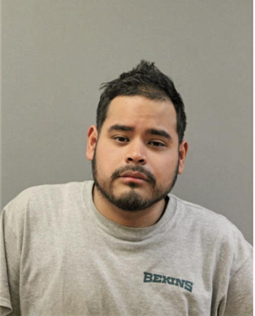 CESAR GALICIA, Cook County, Illinois