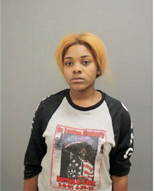 DIAMOND P GARRON, Cook County, Illinois
