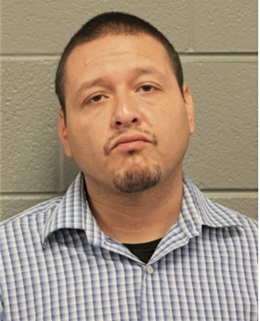 HERIBERTO GOZALEZ, Cook County, Illinois