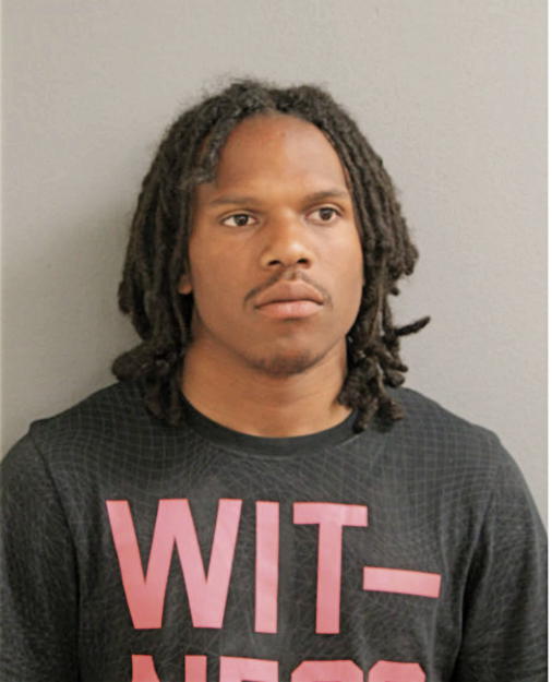 DOMINIQUE J GRANT, Cook County, Illinois