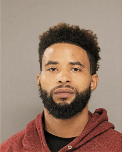 COREY JAMEL HALL, Cook County, Illinois