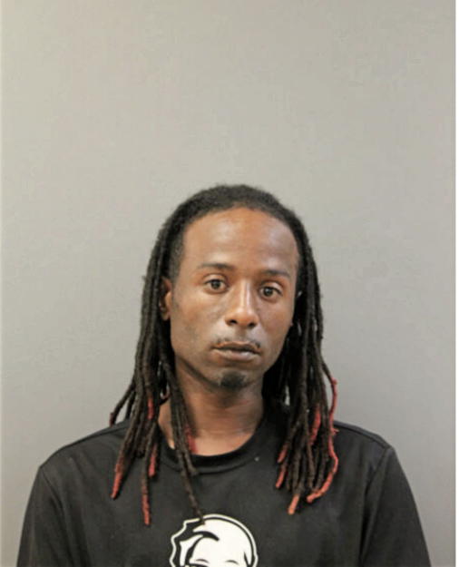 JOHNNIE T HARRIS, Cook County, Illinois