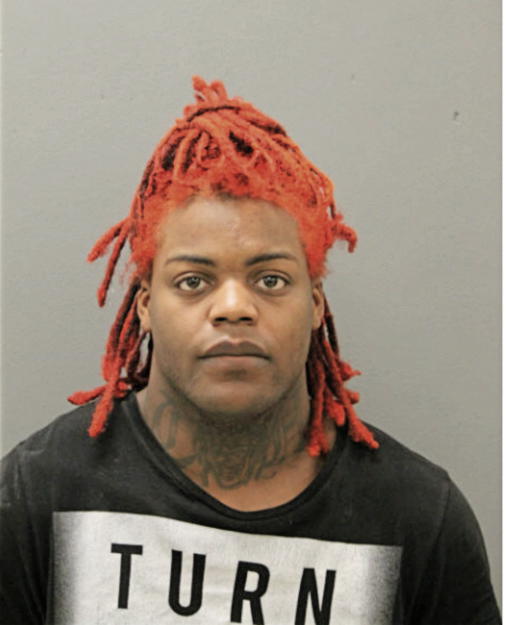 TYRON L HARRIS, Cook County, Illinois
