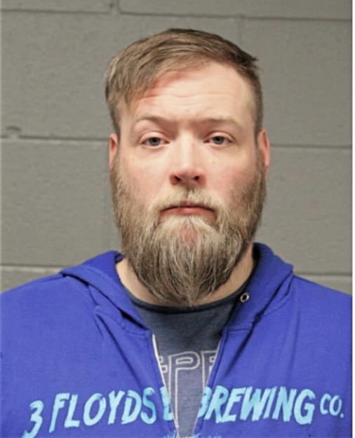 BRIAN R HARTMAN, Cook County, Illinois