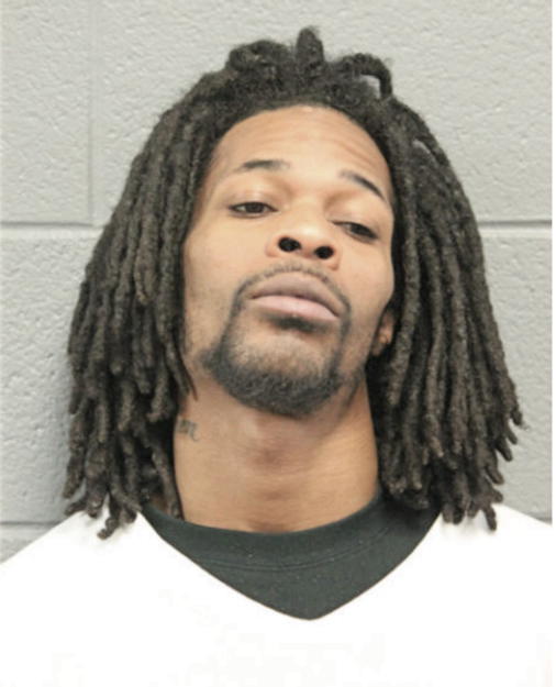JOHNNIE LEE HOWARD, Cook County, Illinois