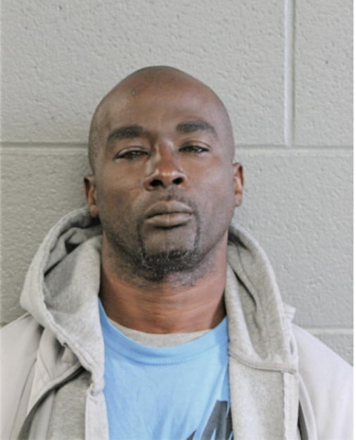 CHARLES L JAMES, Cook County, Illinois