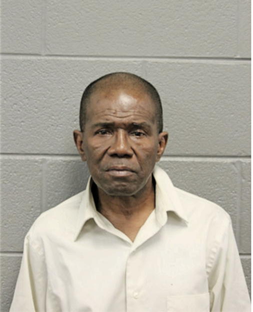 DANIEL O JOHNSON, Cook County, Illinois