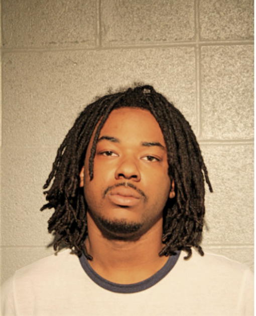 NICHOLAS L JONES, Cook County, Illinois
