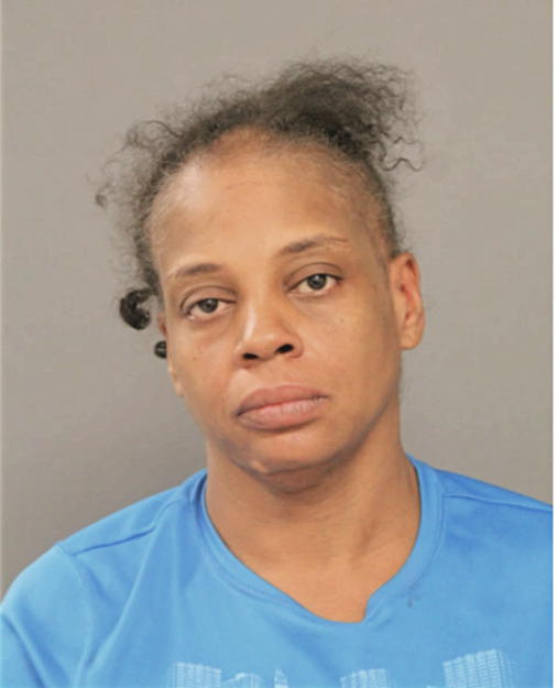 SHELLINE D JONES, Cook County, Illinois