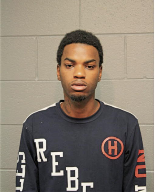 ERIC KNOX, Cook County, Illinois