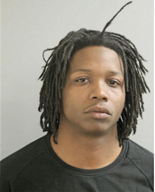 JERRY DAENDRE LEVON THOMAS, Cook County, Illinois