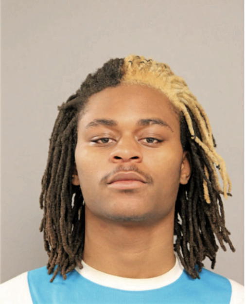 DANDRE M HUBBARD, Cook County, Illinois