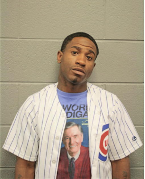 ALSTON R MCNEAL, Cook County, Illinois