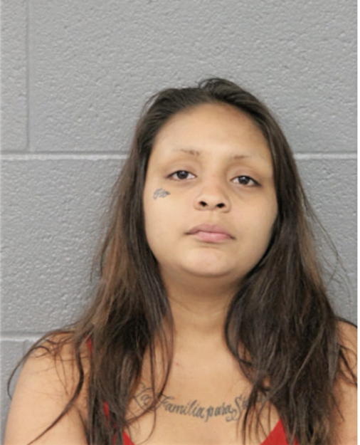 YARIRA MEZA, Cook County, Illinois